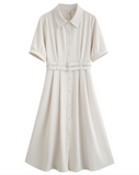 Etrea belt dress_A0300