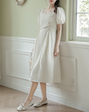 China dress with black fan_A0301
