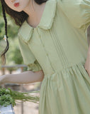 Chaton Retro Dress_A0302