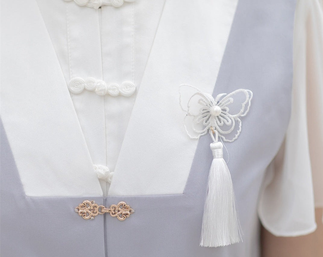 Asagi Butterfly Corde Set_A0314