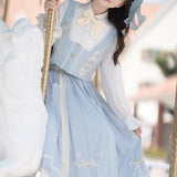 Lobelia's Veil Corde Set_A0311