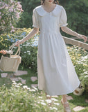 Chaton Retro Dress_A0302