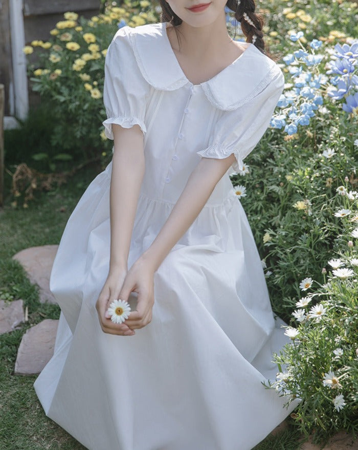 Chaton Retro Dress_A0302