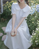 Chaton Retro Dress_A0302