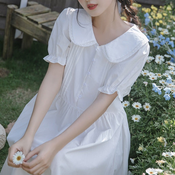 Chaton Retro Dress_A0302