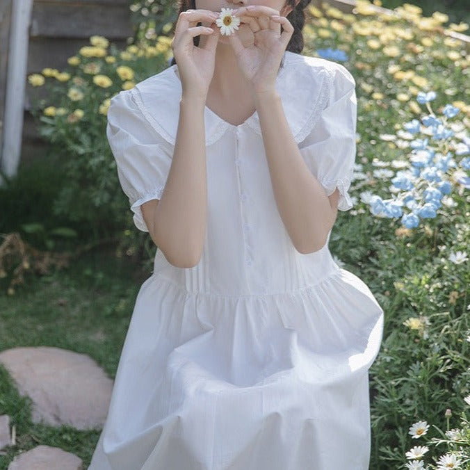 Chaton Retro Dress_A0302