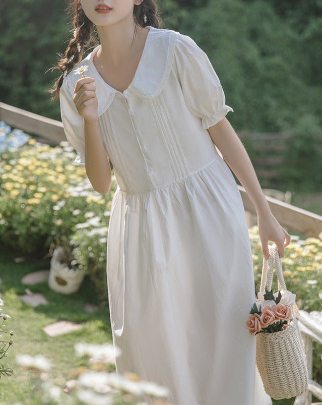 Chaton Retro Dress_A0302