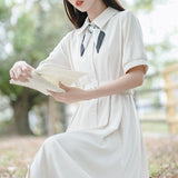 Etrea belt dress_A0300