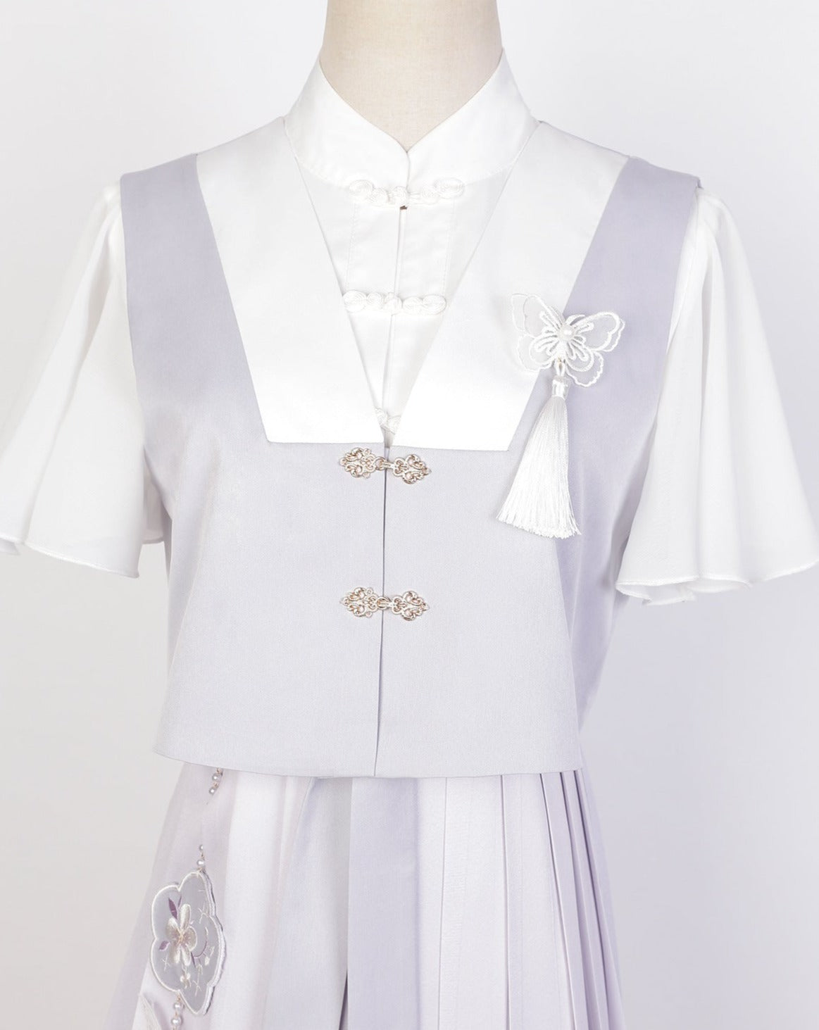 Asagi Butterfly Corde Set_A0314