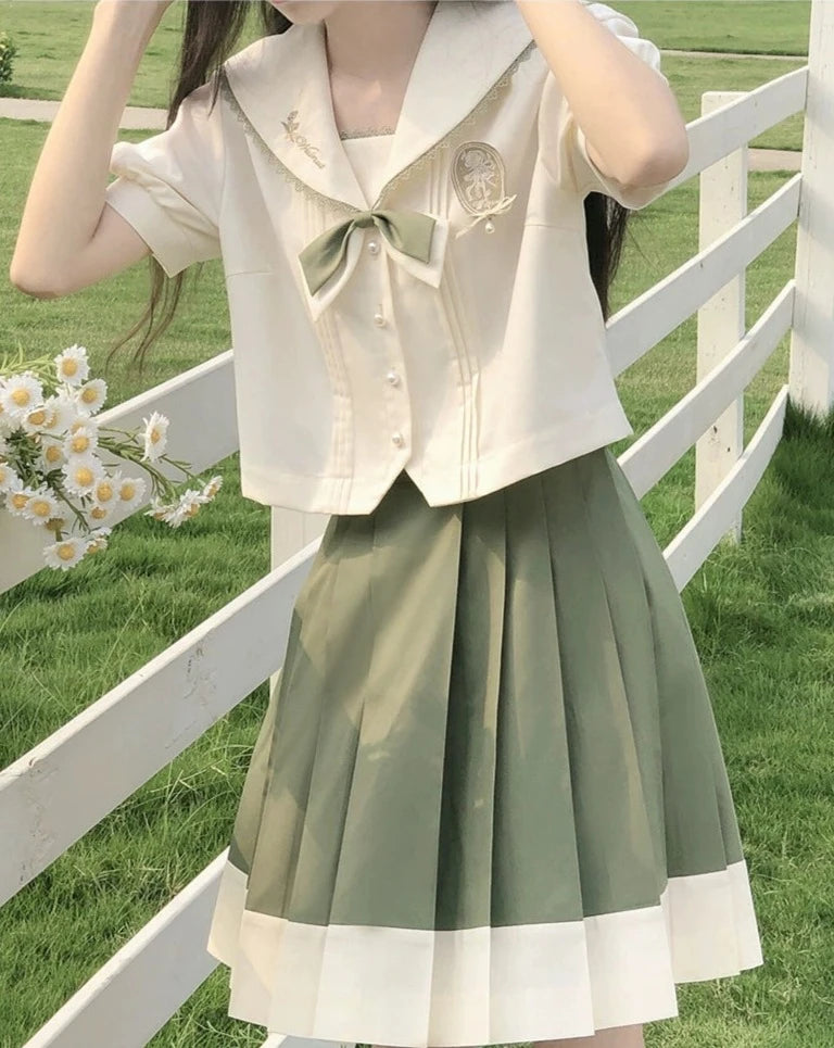 桜坂のレトロコーデセット_A0395