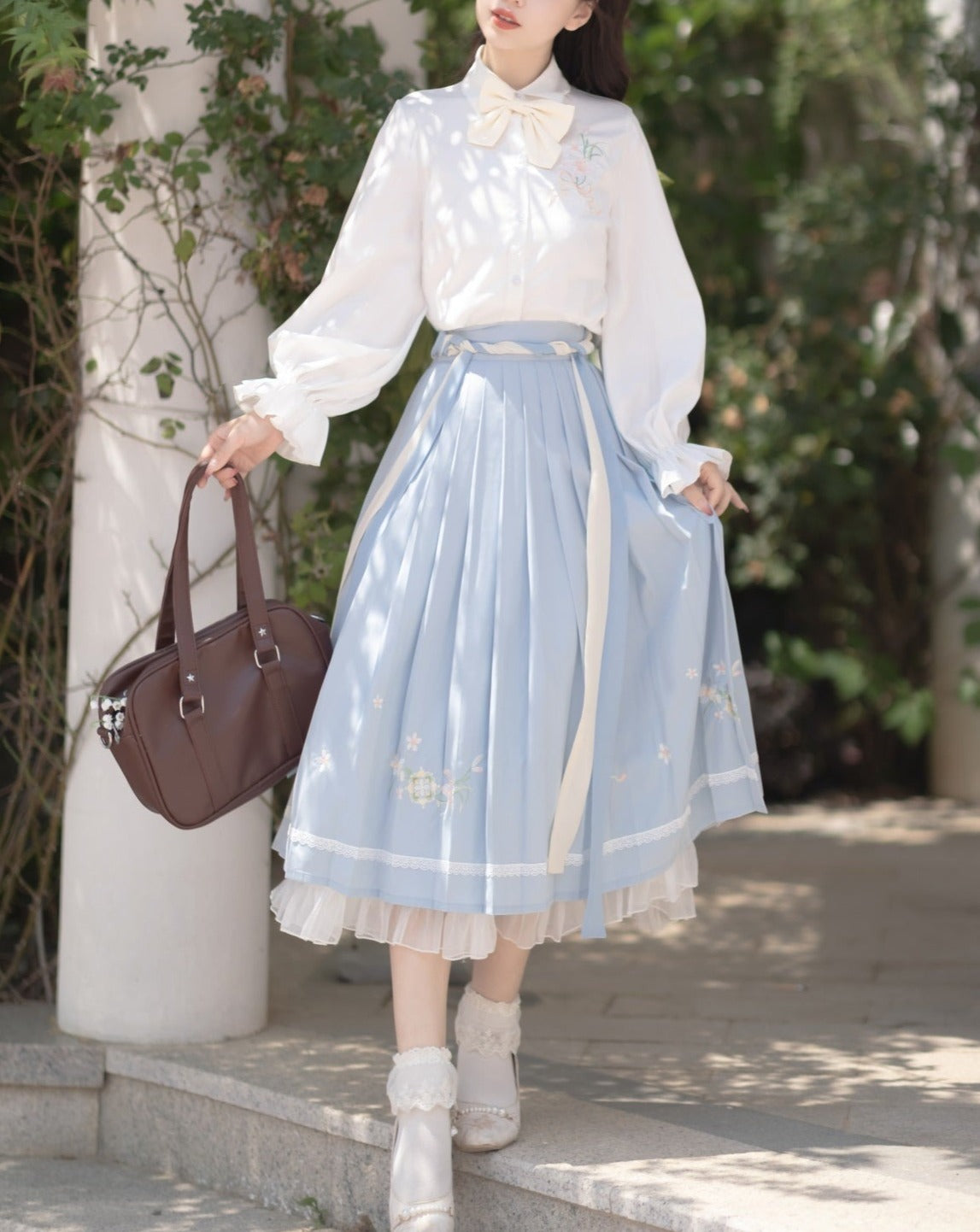 Lobelia's Veil Corde Set_A0311