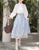 Lobelia's Veil Corde Set_A0311