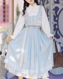 Lobelia's Veil Corde Set_A0311