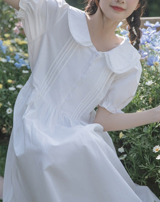 Chaton Retro Dress_A0302