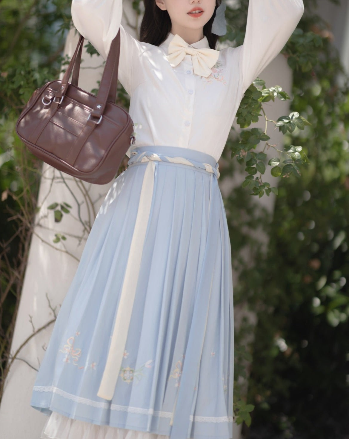 Lobelia's Veil Corde Set_A0311