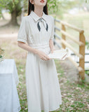 Etrea belt dress_A0300