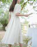 Etrea belt dress_A0300