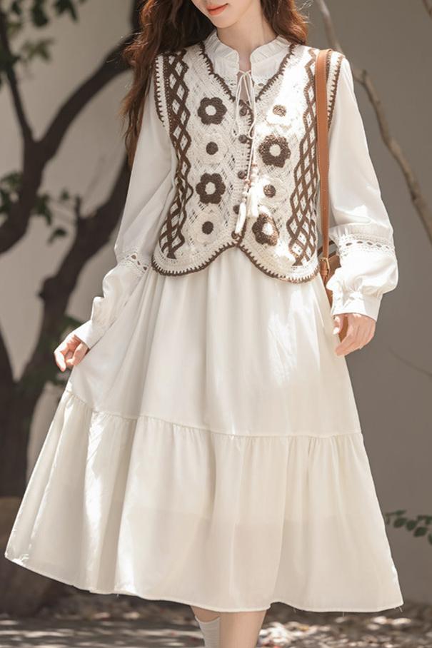 提琴のベストワンピース_A0402