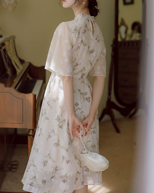 Hanaugi China Dress_A0168