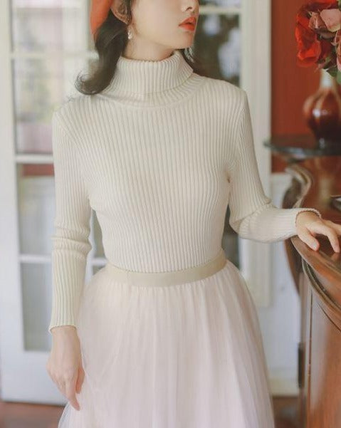 Fig turtleneck_X0123