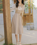 Western girl's jumper skirt set_A0161