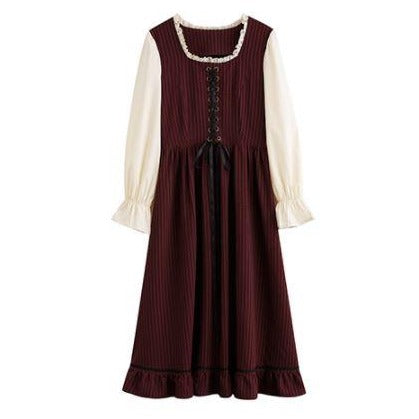 British One Piece in the Afternoon_X0117