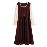 British One Piece in the Afternoon_X0117