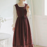 British One Piece in the Afternoon_X0117