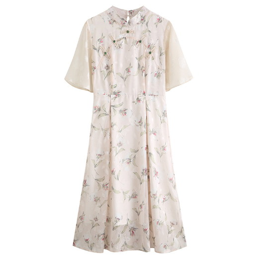 Hanaugi China Dress_A0168