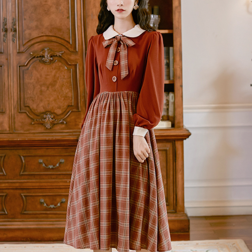 Dusk street corner girl outfit set_A0205