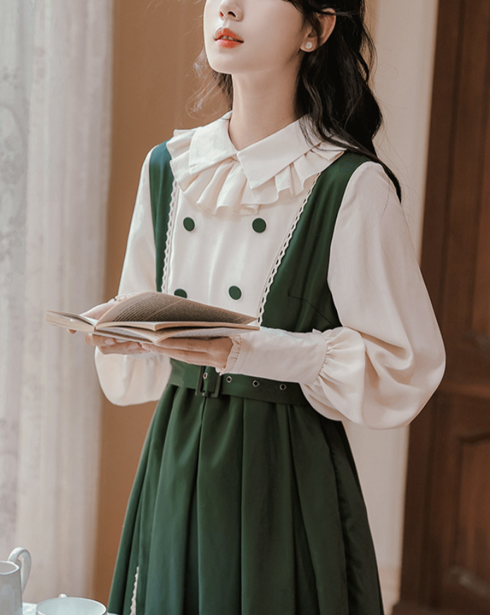 Ball Vestera Dress_A0216