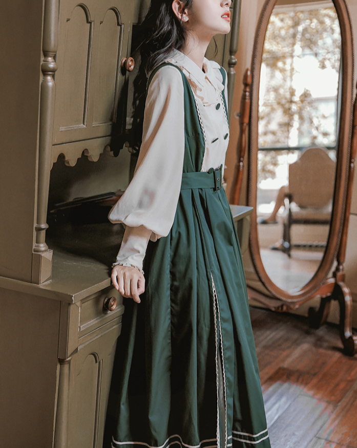 Ball Vestera Dress_A0216
