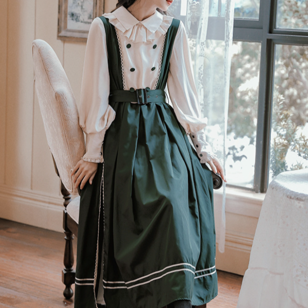 Ball Vestera Dress_A0216