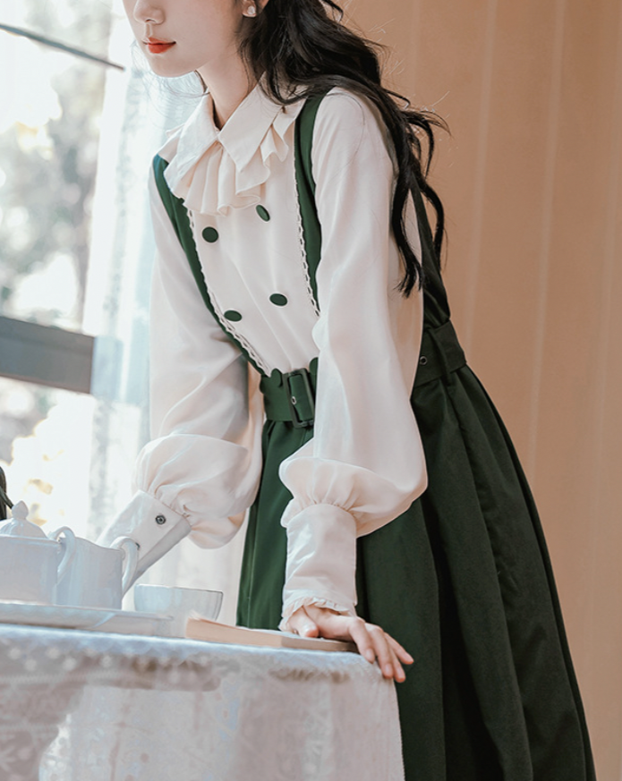 Ball Vestera Dress_A0216