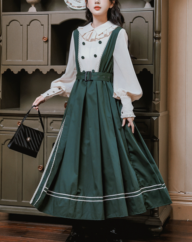 Ball Vestera Dress_A0216
