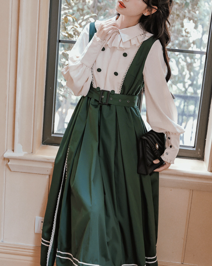 Ball Vestera Dress_A0216