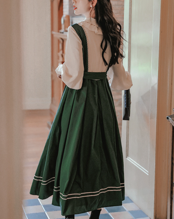 Ball Vestera Dress_A0216