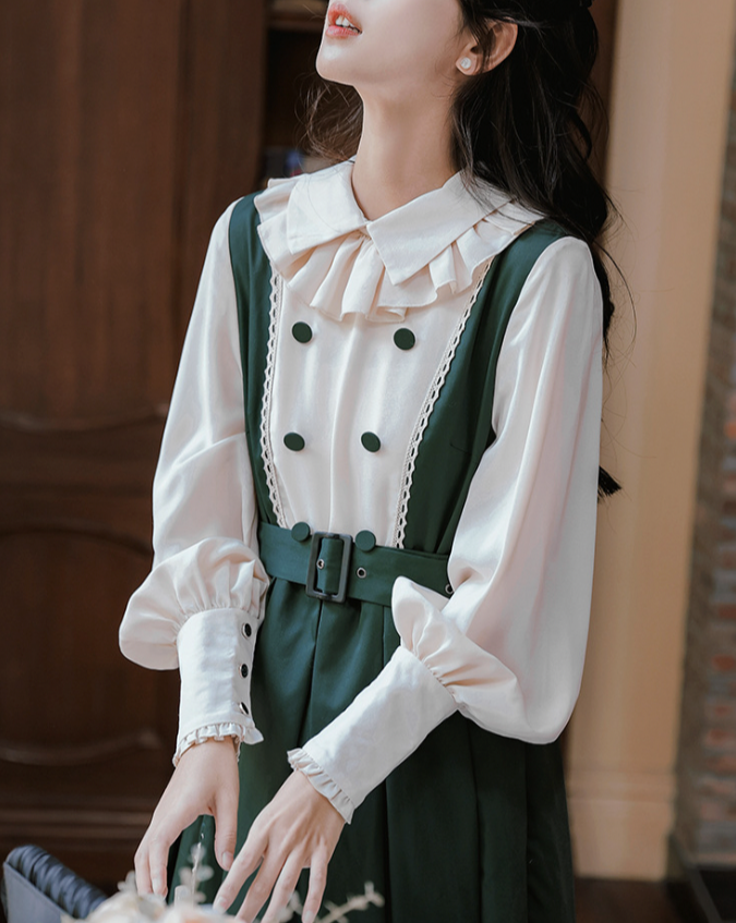 Ball Vestera Dress_A0216