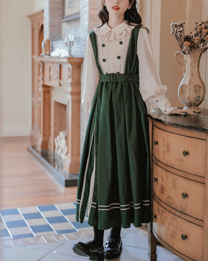 Ball Vestera Dress_A0216