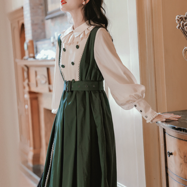 Ball Vestera Dress_A0216