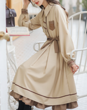 Sachertorte Chocolate Dress_A0265