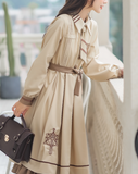 Sachertorte Chocolate Dress_A0265