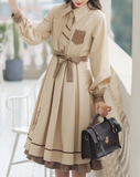 Sachertorte Chocolate Dress_A0265