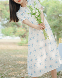Gentian petal dress_A0283