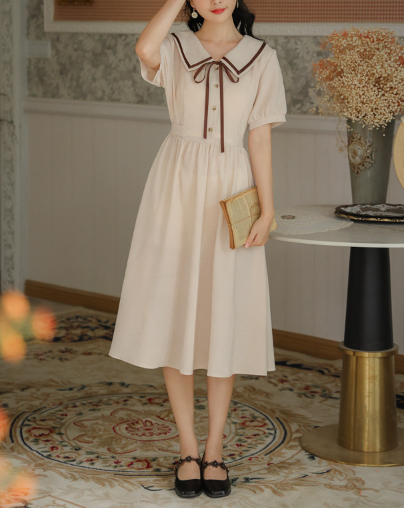 Musée Retro Dress_A0169