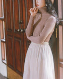 Fig turtleneck_X0123