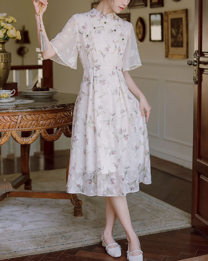 Hanaugi China Dress_A0168