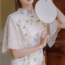 Hanaugi China Dress_A0168
