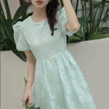 Kotemari petal dress_A0294 