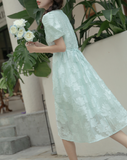 Kotemari petal dress_A0294 